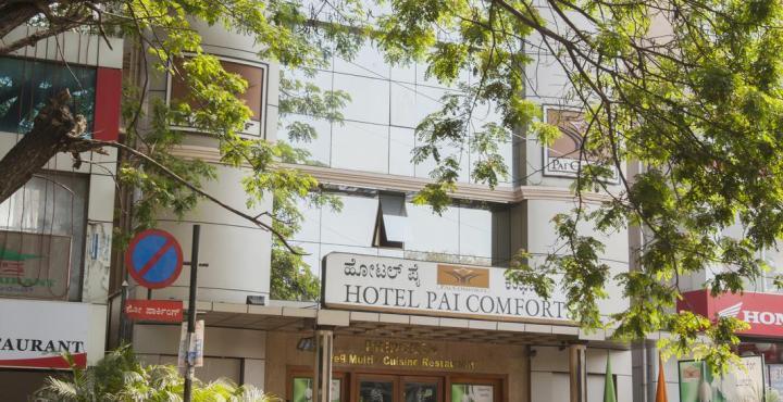 Pai Comforts Bengaluru Kültér fotó