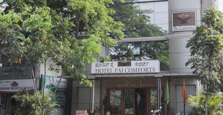 Pai Comforts Bengaluru Kültér fotó